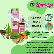 UMMIALYA Sireh Pinang Pencuci Wanita Pencuci Miss V