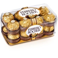 Ferrero Rocher Chocolate T16 | Halal Ferrero Rocher Chocolate contains 16 pcs