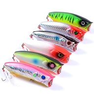 LuringBait - Lure Mini Popper 8cm 11.3gram floating