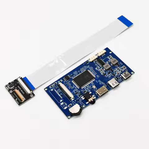 4K Portable LCD Monitor driver 9.7inch LCD controller for iPad 3 4 9.7"LQ097L1JY01 LP097QX1 SPA1 SPA