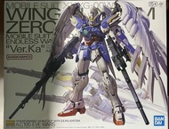 MG 1/100 Ver.Ka WING ZERO GUNDAM 