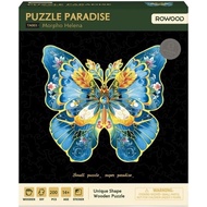 Robotime Rowood Morpho Helena Butterfly