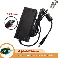 Original JINHUASHENG RS-350/120-S336K AC Adapter Adaptor Charger 12V 3.5A 5.5*2.1mm 42W Power Supply