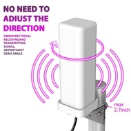 High Quality Outdoor Digital TV Antenna Outdoor High Definition Digital Smart TV 4K 1080P ATSC Ampli