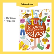 DK Stuff to Know When You Start School