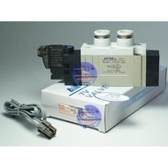 Airtac 7V210-J08 Solenoid Valve Airtac 7V210J08B050 24Vdc