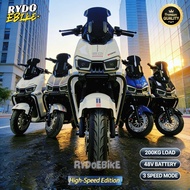 Modern Electric 2wheel EV Scooter 2026 1800W 3 Speed Mode Easy Ride City & Village Use