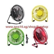 Full Metal Iron Fan Fan USB Fan mini fan usb mini fan