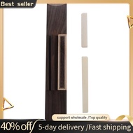 Rosewood Classical Guitar Bridge & Cattle Bone Classic Guitar Nut & Cattle Bone Classical Guitar Sad