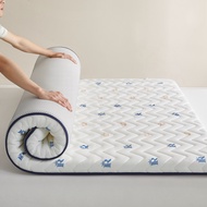 New color ！5-6cm ThickTatami Mattress foldable  Floor mattress single student dormitory mattress
