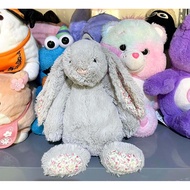 Silver blossom Jellycat M rabbit Jellycat bunny