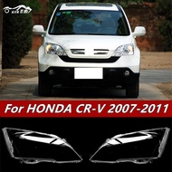 Suitable for CRV Headlampshade 07-11 CR-V Headlamp Transparent Headlampshade CRV Headlamp Shell Mask
