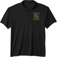 Ugly Tea Time-Polo Shirt For Show