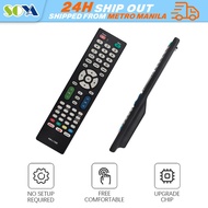 RM-014S Remote Control Suitable for LED LCD TV Smart Unversual Smart Tv All Brand Tv RM-L1338  RM-014S++ Can Work with DEVANT Prestiz Hanabish Pensonic Remote Control Suitable for LED LCD TV Smart Evision LED Tv Home Appliances LED/LCD TV with Netflix