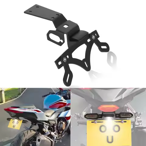 Fender Eliminator Tail Tidy For HONDA CBR 400R CBR500R /F CB500F CB500 Hornet Fender Eliminator Tail