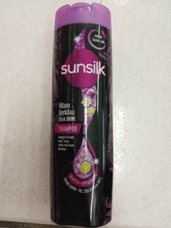 Sunsilk shampo Black Shine