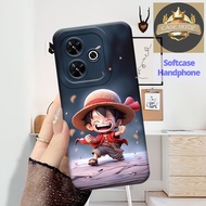 Xiaomi Case poco M6 Casing Latestpoco M6 Pro 2024 Softcase Silicone Casing Protective Case hp