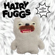 Fuggler Funny Ugly Monster 9 Inch Hairy Fuggs Series Soft Toy For Children From 4 Years Plushies Ugl