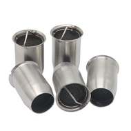 51mm Motorcycle Silencer Stainless Steel Exhaust DB Killer Silencer Muffler