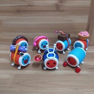 藍色 太鼓達人 街機 扭蛋 盒玩 盲盒 Taiko Bandai figure PS xbox