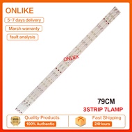 2T-C42BD1X / 2T-C42BG1X SHARP 42" LED TV BACKLIGHT (LAMPU TV) SHARP 42 INCH LED TV BACKLIGHT 2TC42BD