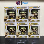 Funko Pop Animation: One Piece - Usopp Damaged