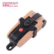 MOMENTUM Mo Mandun X1 folding lock bike locks mountain bike lock folding bicycles/parts/accessories