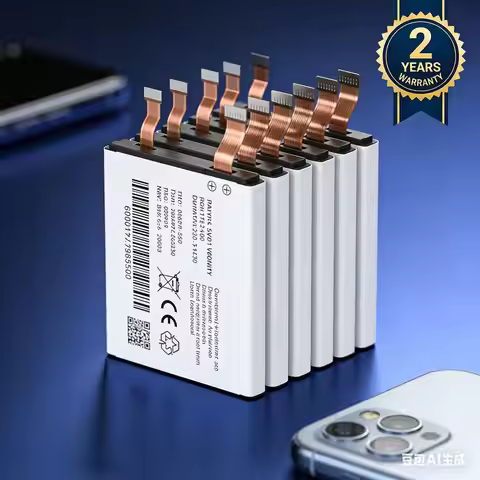 Replacement Mobile Phone Battery For Samsung Galaxy Note 5 N9200 N920t N920c Note5 SM-N9208 EB-BN920