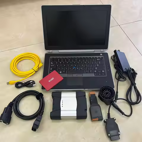 2026 D4.57 Auto Tool For BMW ICOM NEXT Diagnostic&Programming SOFTWARE 960GB SSD Expert Mode Dual Sy