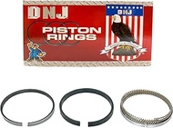 DNJ PR969.20 Oversize Piston Rings/For 2003-2016/ Toyota / 4Runner, FJ Cruiser, Tacoma, Tundra / 4.0