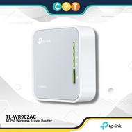 TP-Link TL-WR902AC AC750 Wireless Travel Router