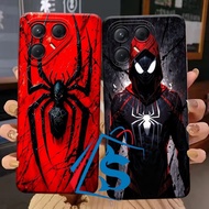 Softcase TECNO POVA 7 4G/5G/POVA 7 ULTRA 5G Latest 2025 spiderman Motif - Cool Motif Case - Latest C
