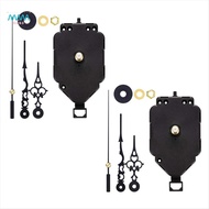 Swing Clock Movement Painting Pendulum Movement Crossstitch Wall Clock Movement with Metal Clock Han