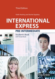 Bundanjai (หนังสือ) International Express 3rd ED Pre Intermediate Student s Book (P)