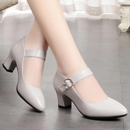 fairy shoes xes women shoes Kasut gesper wanita musim bunga dan musim luruh