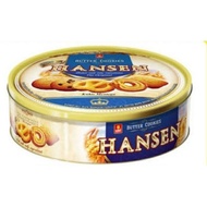 UBM BISCUITS HANSEN BUTTER COOKIES DANISH BUTTER COOKIES 454GR