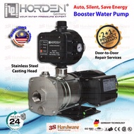 HORDEN Automatic Booster Silent Water Pressure Pump 0.5HP/0.75HP/1HP