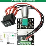 PWM Motor Speed Controller Adjustable Speed DC Motor Driver Forward