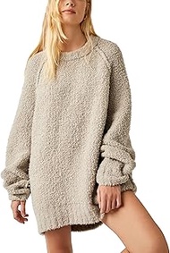FP Movement Women's Teddy Sweater Tunic