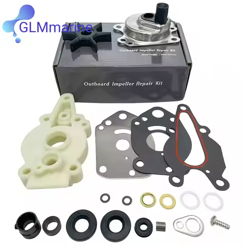 46-42089A3 42089A5 Fits for Mercury Mariner Force 2 Stroke 6 8 9.9 10 15 HP Outboard Engine Water Pu