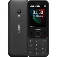 New For Nokia 150 Features Phone [ 2.4" + 4MB ROM + Dual SIM ]  For Nokia phone orig button phone Ma