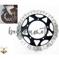 NINJA250 2013 FRONT 290MM DISC PLATE PIRING
