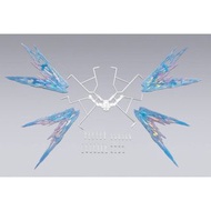 Metal build 2024 版 strike freedom gundam 用 光之翼