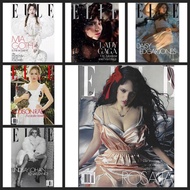 Elle Import Fashion Magazine - Bazaar