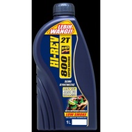 HIREV HI-REV 2T 800 (LEBIH WANGI) 1L