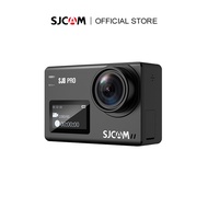 SJCAM SJ8 Pro Helmet Action Camera 4K 30FPS WiFi Remote 2.33 Touch Screen12MP Waterproof WiFi Extern