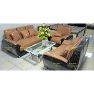 Sofa Kursi Tamu Mobile MInimalis 321 Olympic (KHUSUS AREA MAKASSAR)