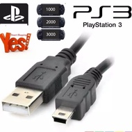 Technology - Usb Cable / Charger Stick Game Sony Ps3, Psp
