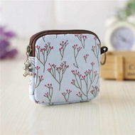 dompet budak lelaki Dompet dompet kanak-kanak kanvas Korea, pelajar sekolah rendah dan menengah, bud