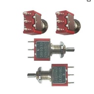 2PCS RC Transmitter 3 Positions and 2 Positions Long and Short Toggle Switch for Taranis X9D Plus Ra